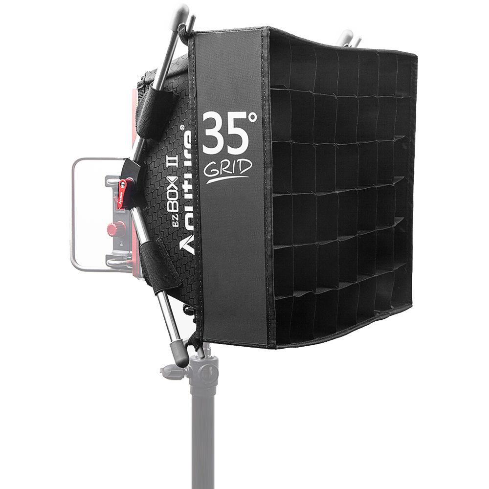 Aputure EZ BOX II Softbox Kit for 672 and TRi8 LED Lights
