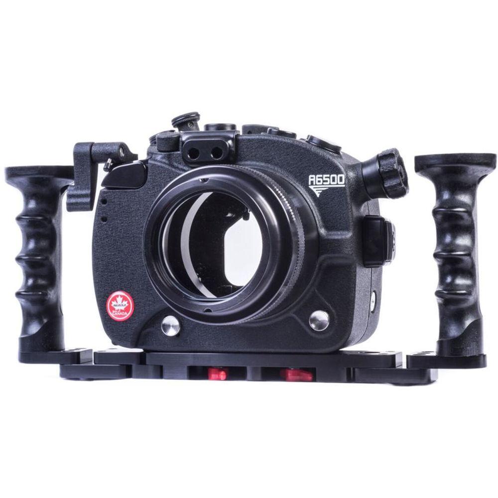 Aquatica A6500 Underwater Housing for Sony Alpha a6500