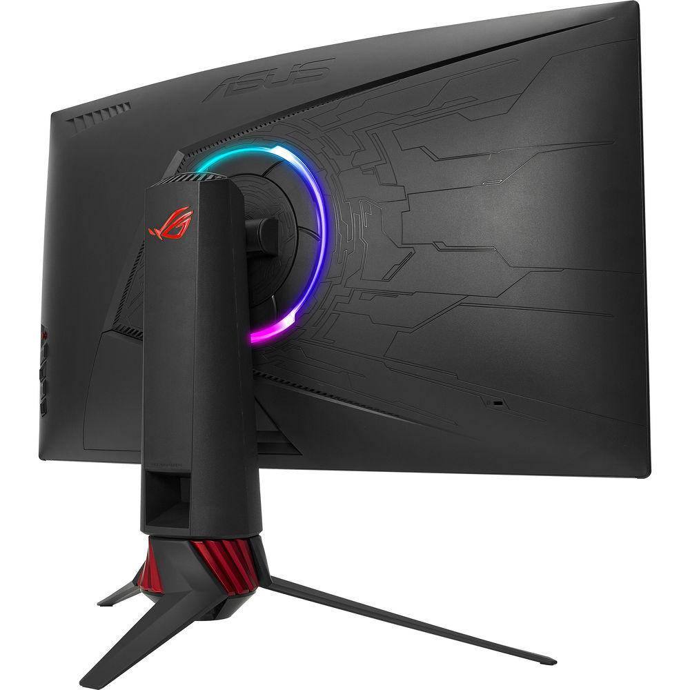 ASUS Republic of Gamers Strix XG32VQ 31.5" 16:9 Curved 144 Hz FreeSync LCD Monitor