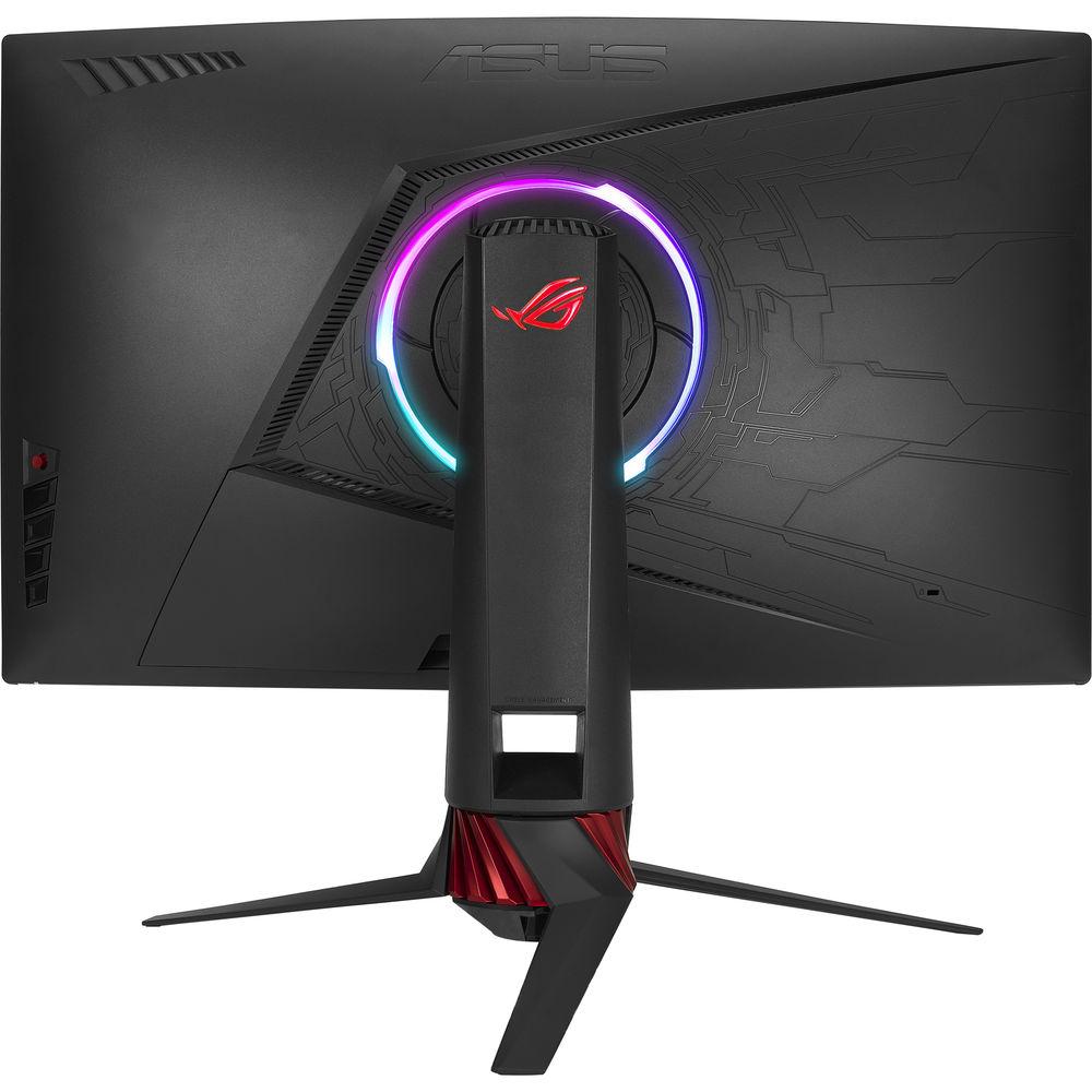 ASUS Republic of Gamers Strix XG32VQ 31.5" 16:9 Curved 144 Hz FreeSync LCD Monitor