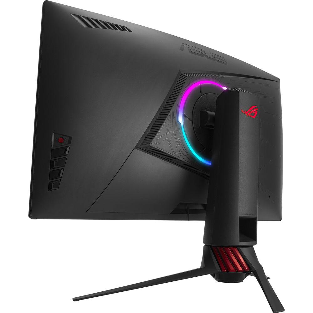 ASUS Republic of Gamers Strix XG32VQ 31.5" 16:9 Curved 144 Hz FreeSync LCD Monitor