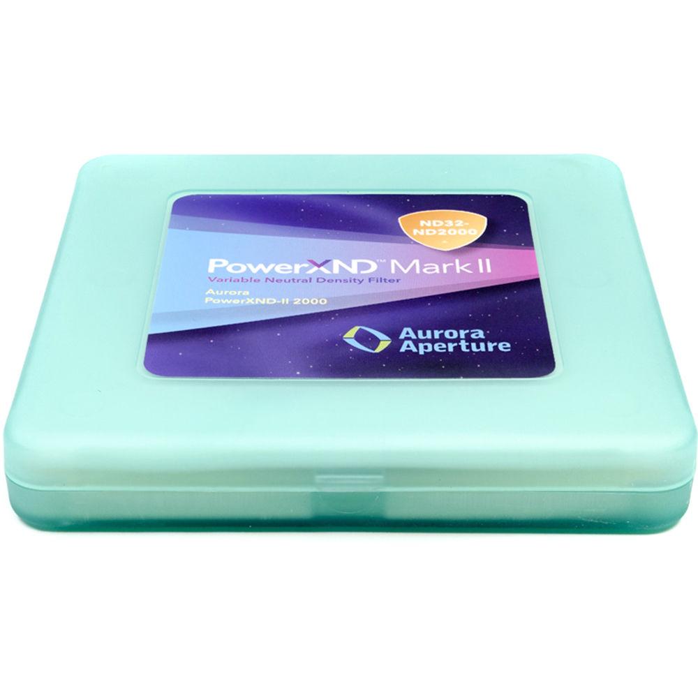 Aurora-Aperture 52mm Power XND Mark II Variable ND 1.5 to 3.3 Filter