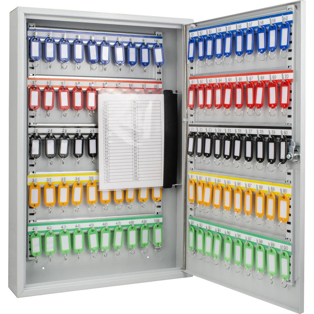 Barska 100-Position Key Cabinet