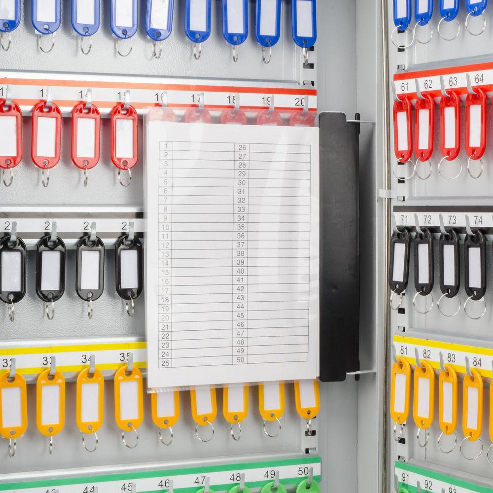 Barska 100-Position Key Cabinet