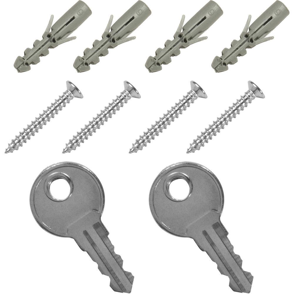 Barska 100-Position Key Cabinet