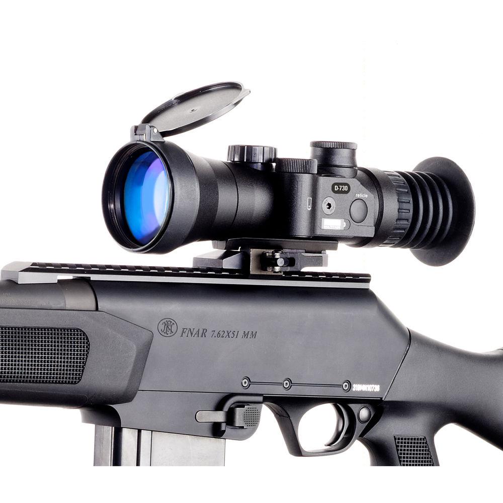 Bering Optics 3.7x53 D-730U Elite 3rd Gen Filmless Night Vision Sight