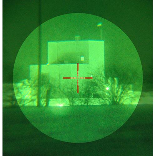 Bering Optics 3.7x53 D-730U Elite 3rd Gen Filmless Night Vision Sight