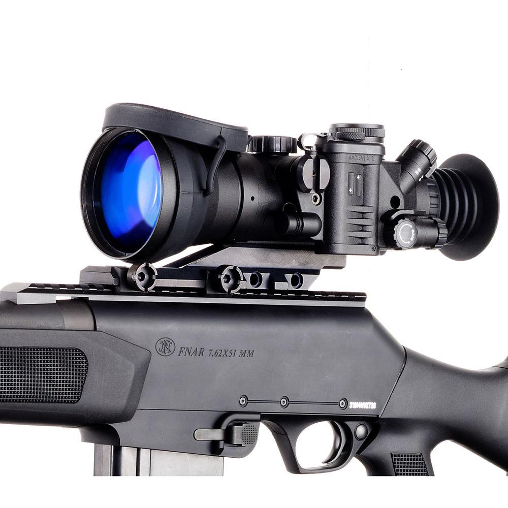 Bering Optics 4x66 D-750 Elite 3rd Gen Night Vision Riflescope