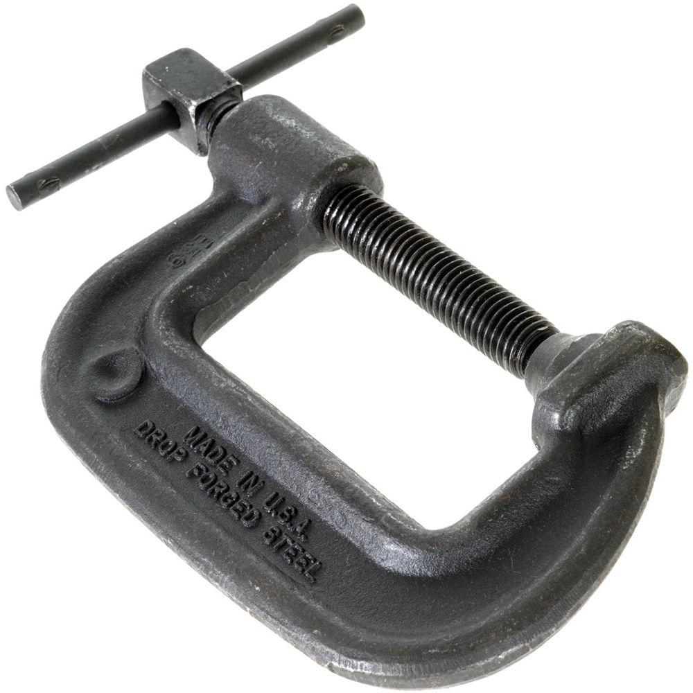 Bessey B-102 Series Heavy-Duty C-Clamp