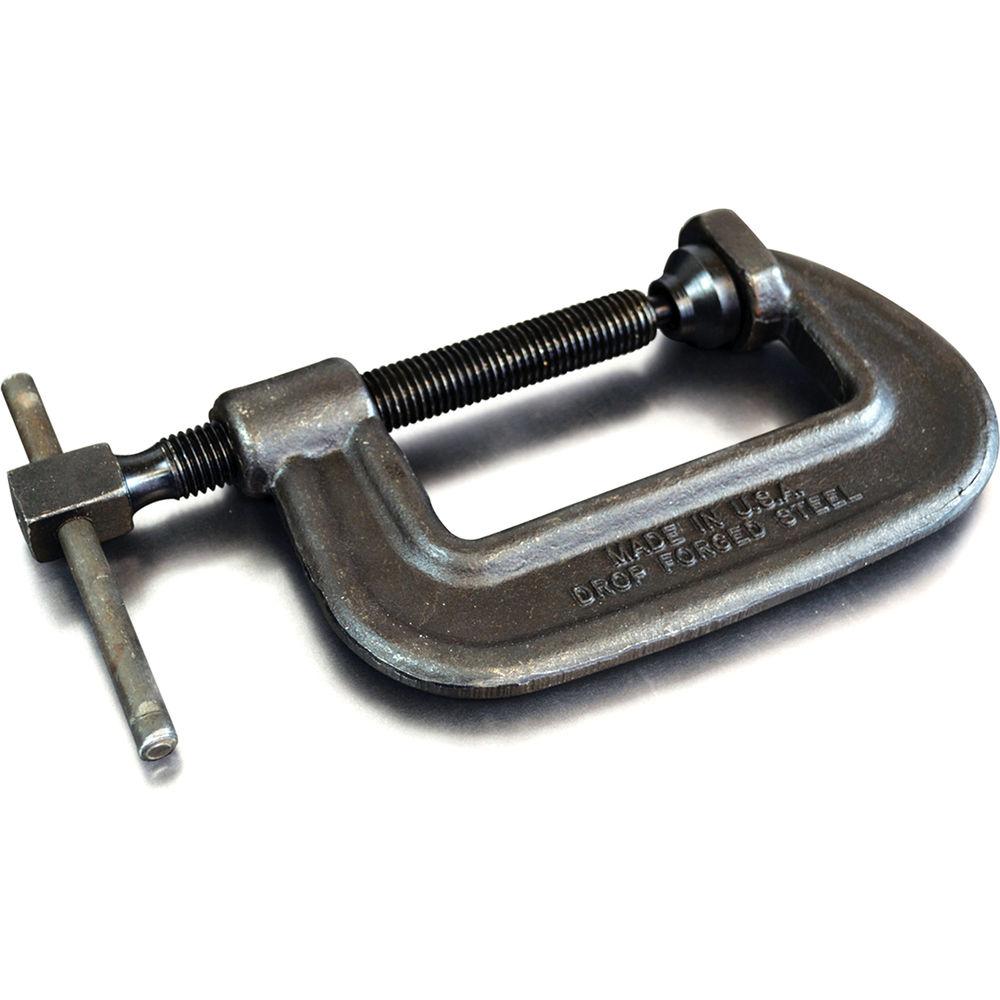 Bessey B-102 Series Heavy-Duty C-Clamp