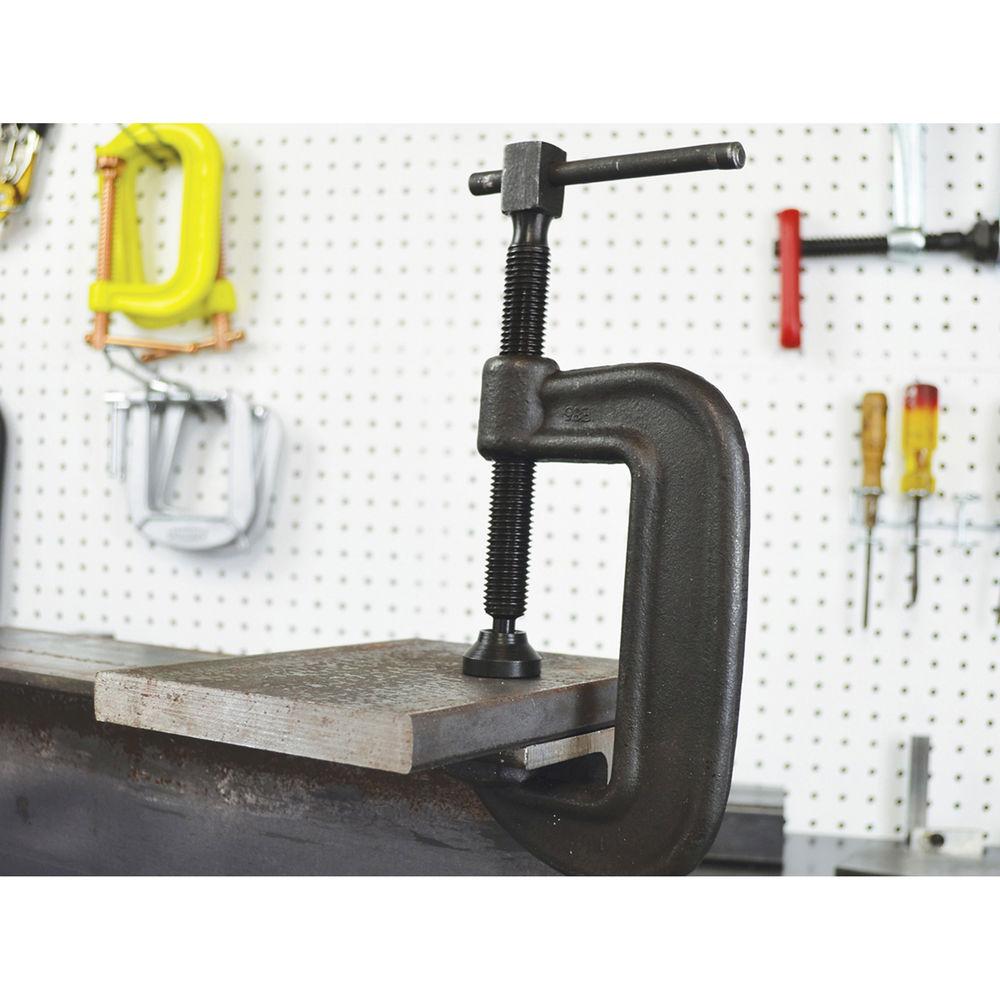 Bessey B-102 Series Heavy-Duty C-Clamp