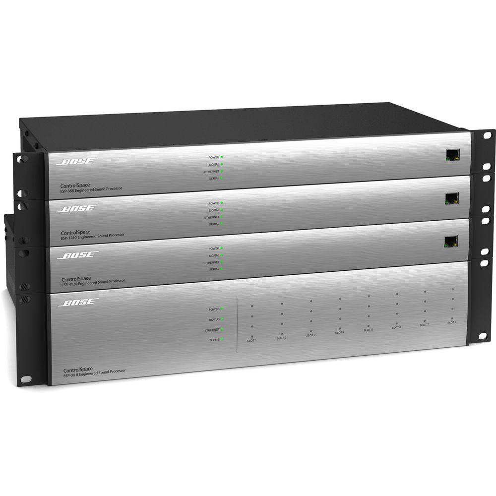 Bose Professional ControlSpace ESP-00 Series II Sound Processor