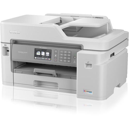 Brother MFC-J5845DW XL INKvestment Tank All-in-One Inkjet Printer