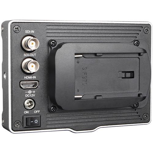CAME-TV 5" SDI HDMI Pro-Broadcast HD Field Monitor