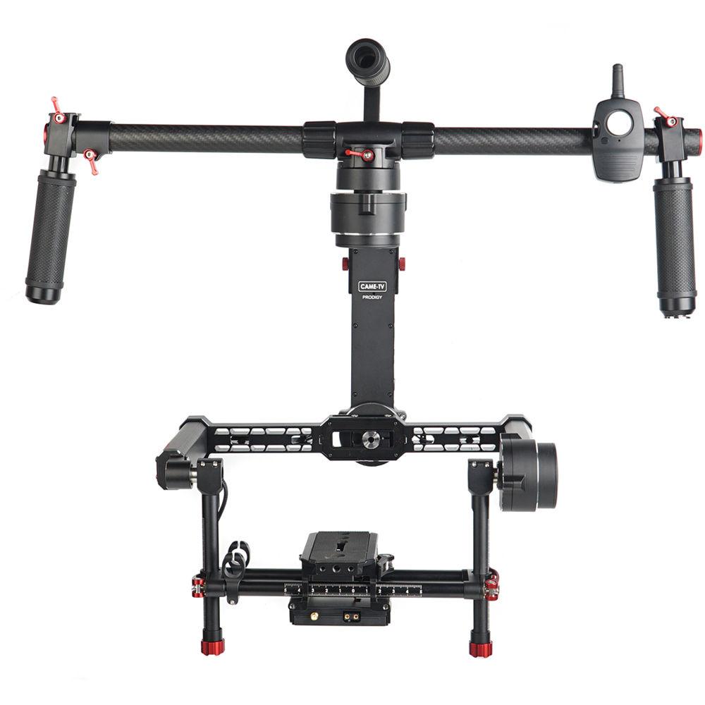 CAME-TV Prodigy 3-Axis Camera Gimbal with 32-Bit Encoders