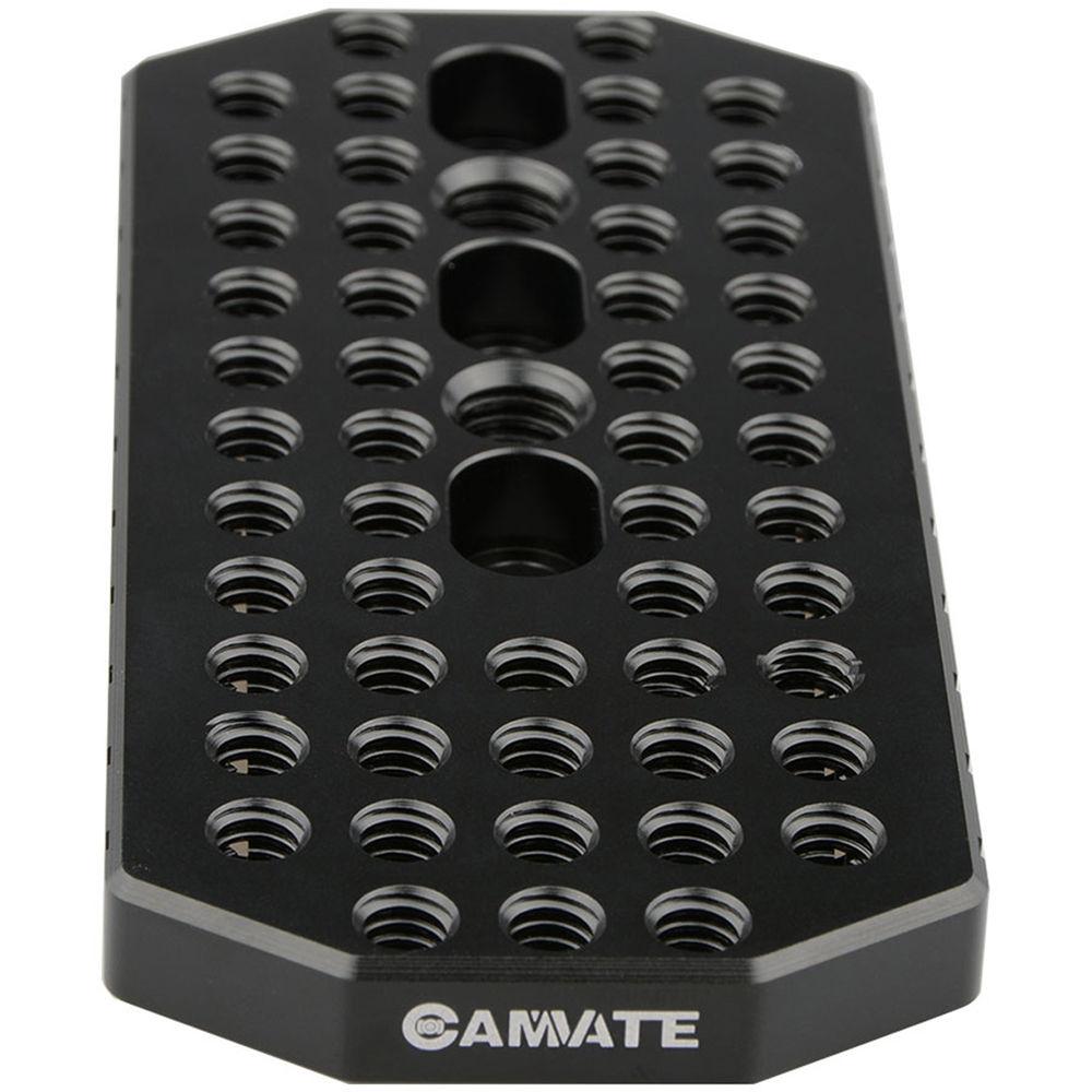 CAMVATE Cheese Plate Top Plate for Blackmagic Design URSA Mini Cameras