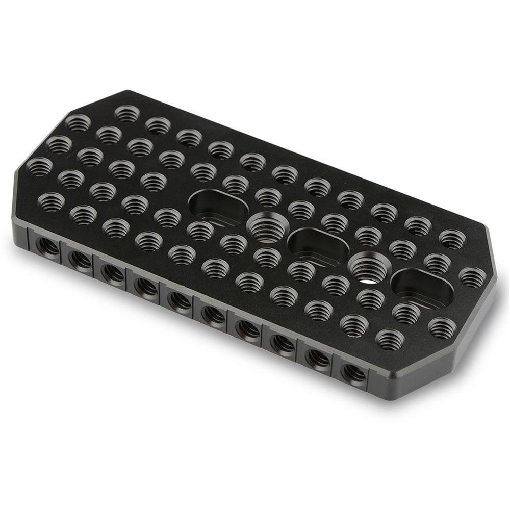 CAMVATE Cheese Plate Top Plate for Blackmagic Design URSA Mini Cameras