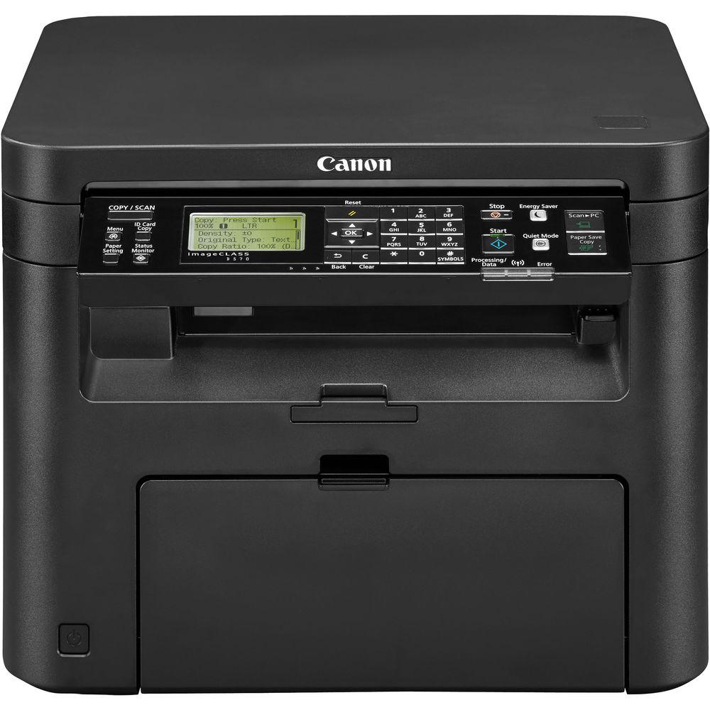 Canon imageCLASS D570 Monochrome Laser Printer