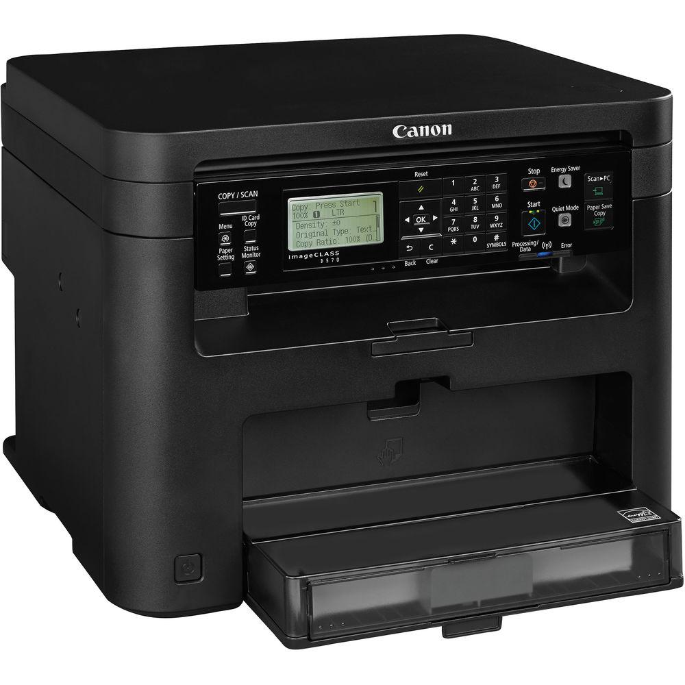 Canon imageCLASS D570 Monochrome Laser Printer