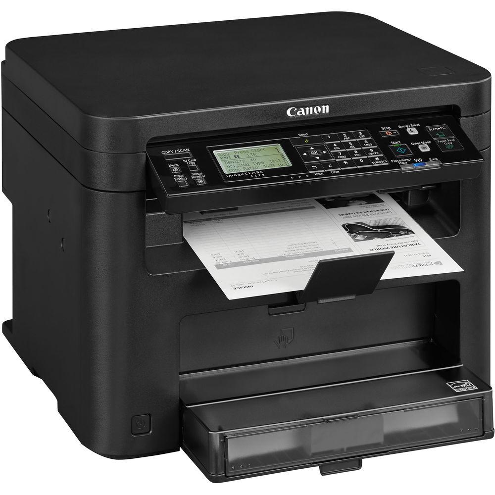 Canon imageCLASS D570 Monochrome Laser Printer