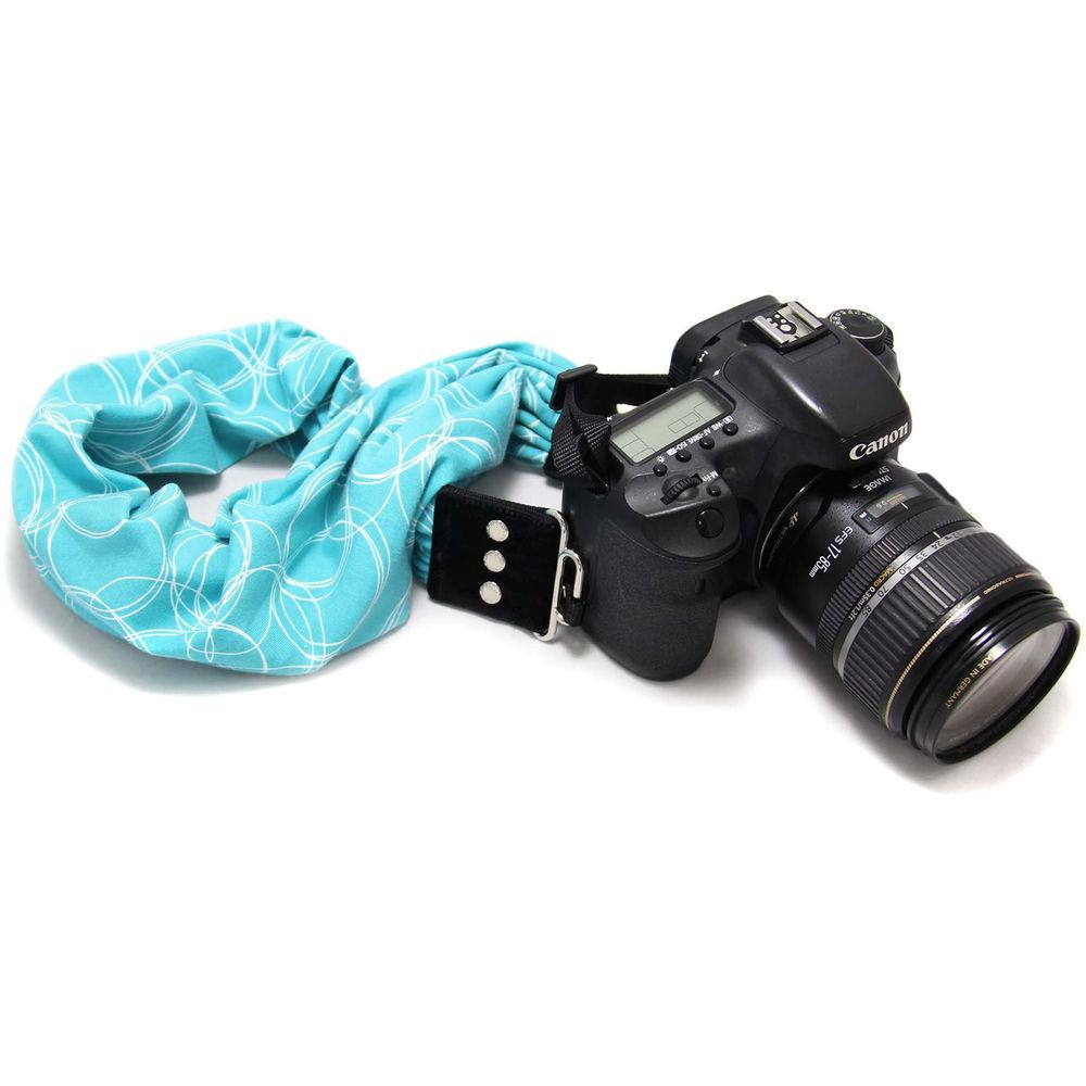 Capturing Couture Olivia Scarf Camera Strap