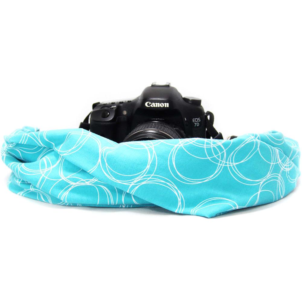 Capturing Couture Olivia Scarf Camera Strap