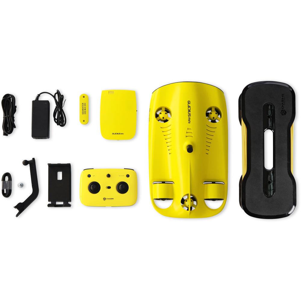 CHASING-INNOVATION Gladius Mini Underwater ROV Kit