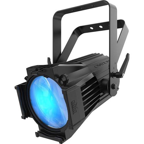 CHAUVET PROFESSIONAL Ovation P-56FC Compact Silent Full Color PAR Light