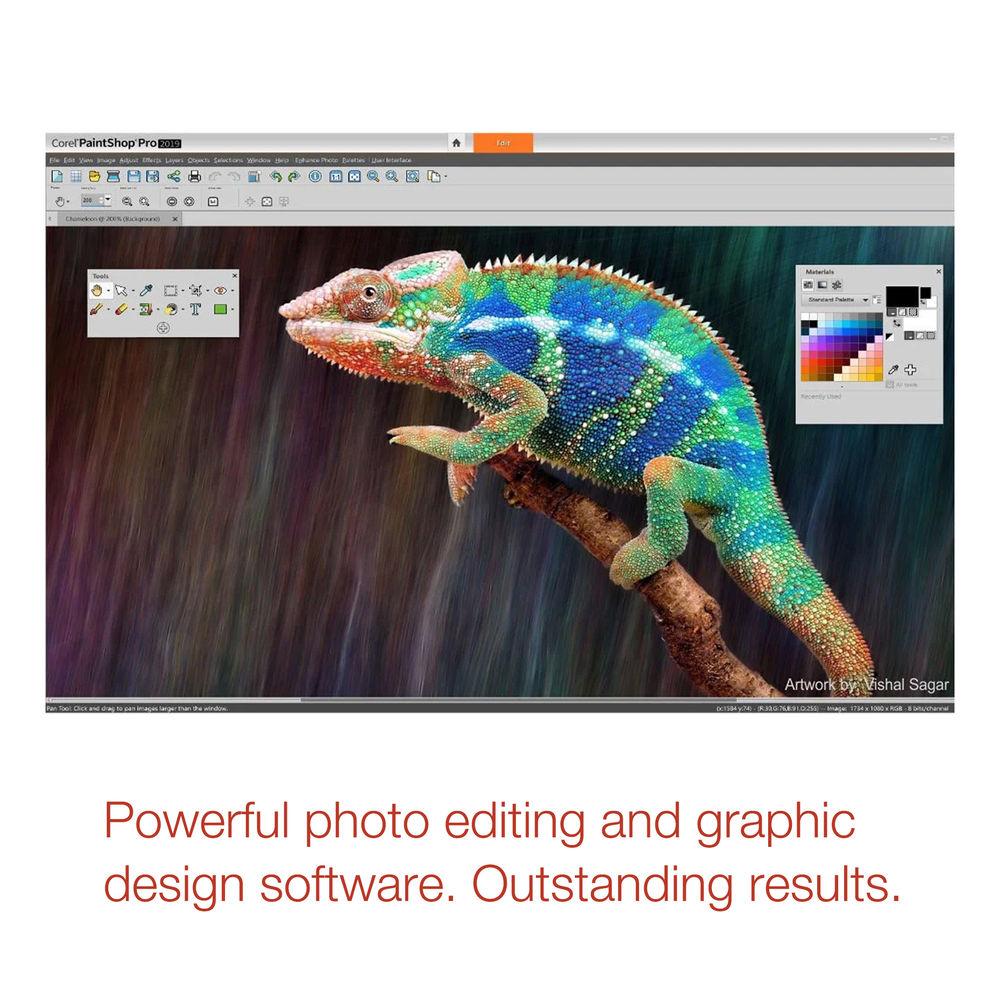 Corel PaintShop Pro 2019 Ultimate