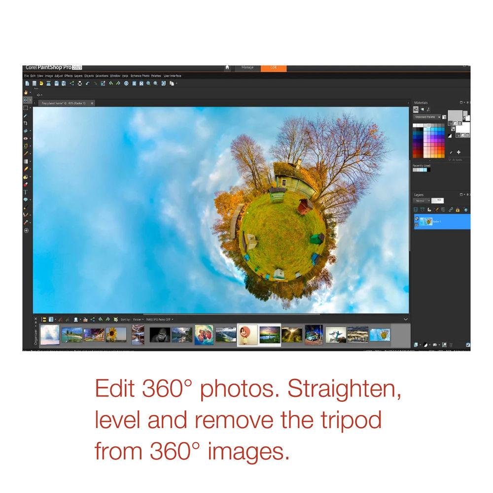 Corel PaintShop Pro 2019 Ultimate