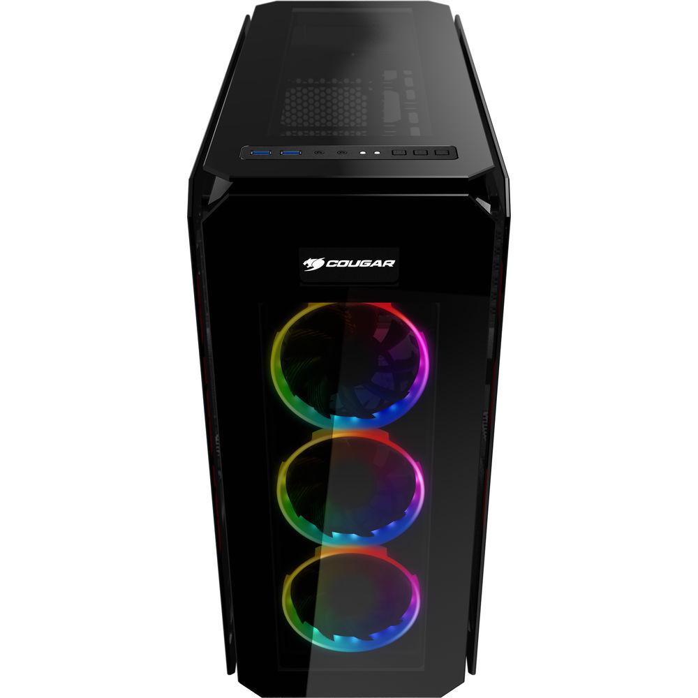 COUGAR PURITAS RGB Mid-Tower Case