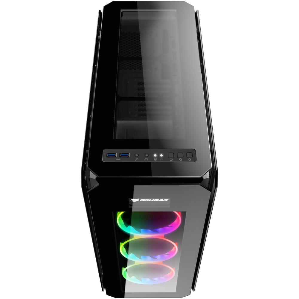COUGAR PURITAS RGB Mid-Tower Case