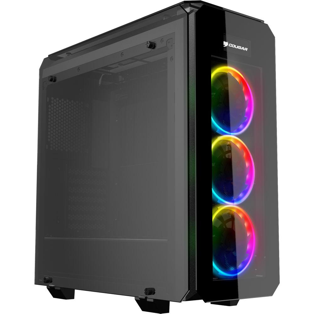 COUGAR PURITAS RGB Mid-Tower Case