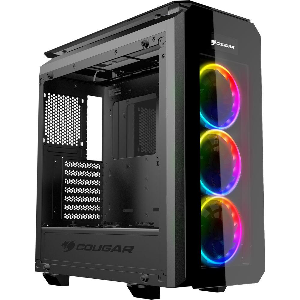 COUGAR PURITAS RGB Mid-Tower Case
