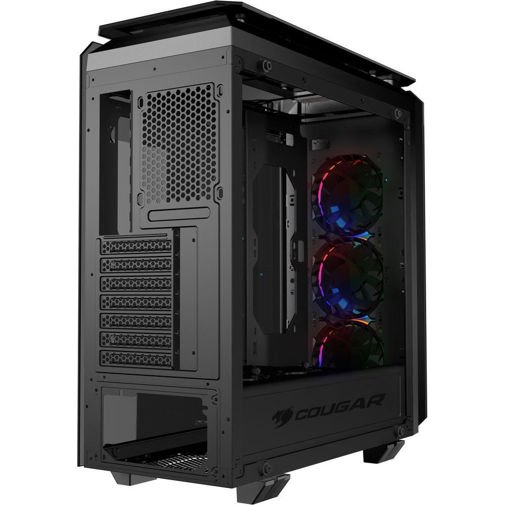 COUGAR PURITAS RGB Mid-Tower Case