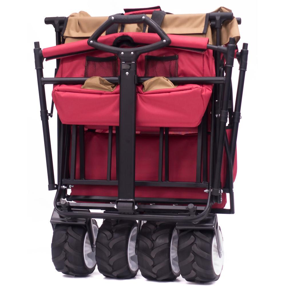 Creative Outdoor Distributor Big Wheel All-Terrain Wagon