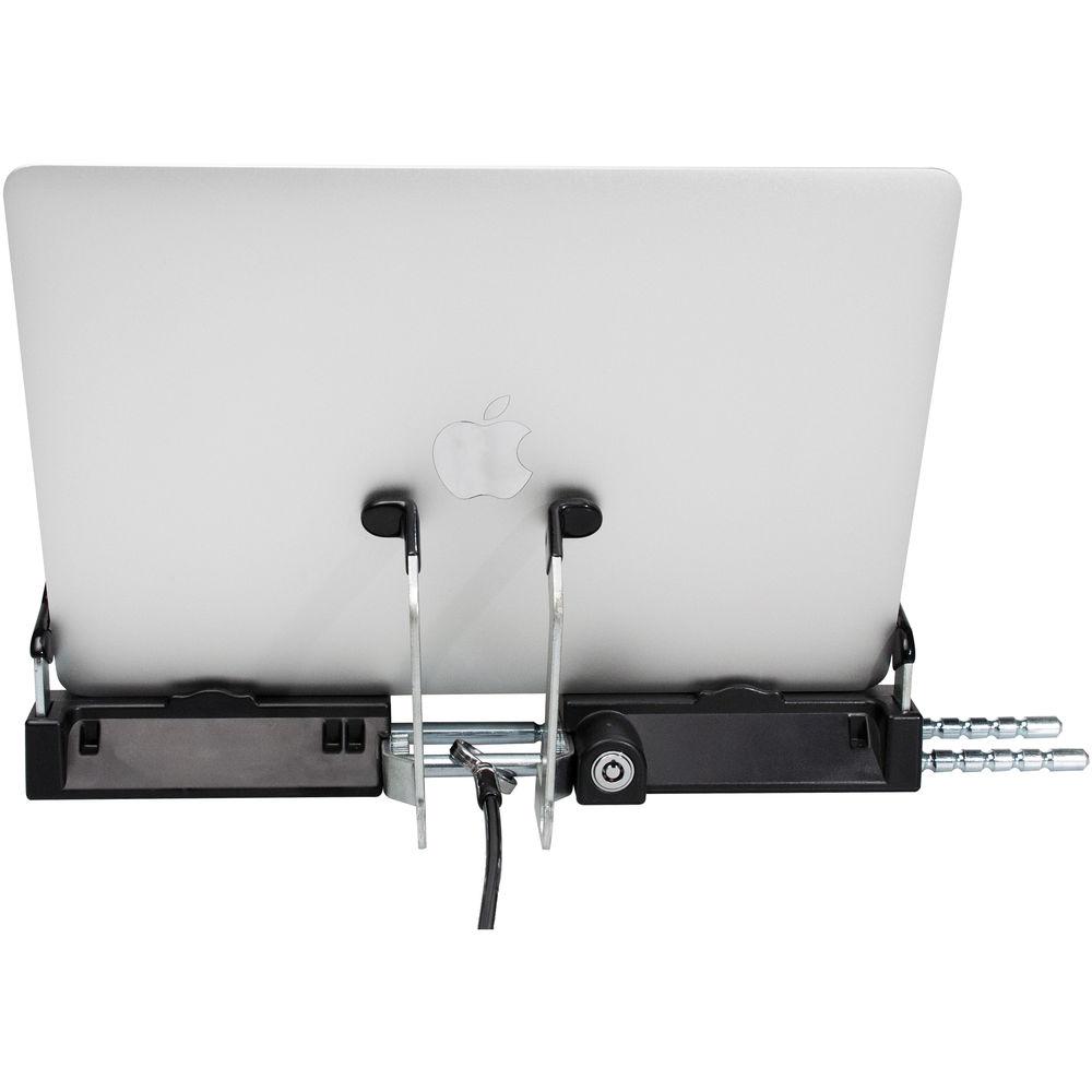 CTA Digital Heavy Duty Security Station for Laptops