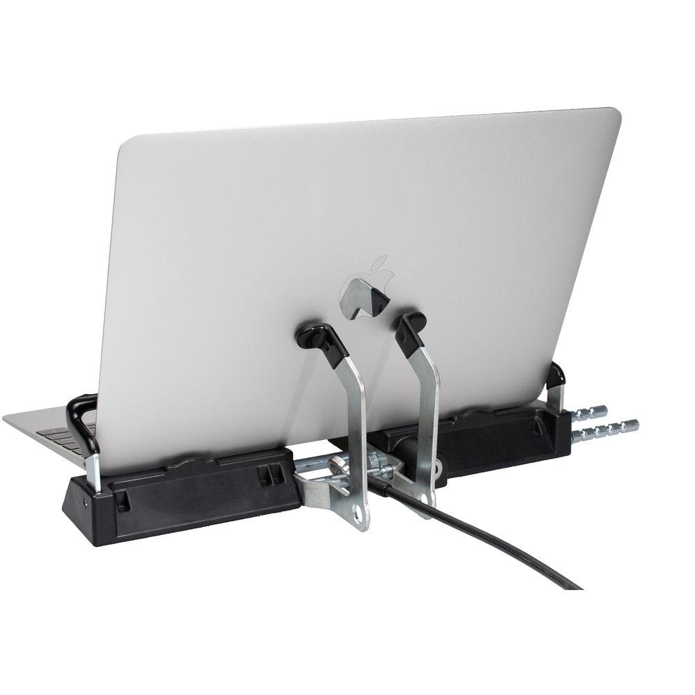 CTA Digital Heavy Duty Security Station for Laptops