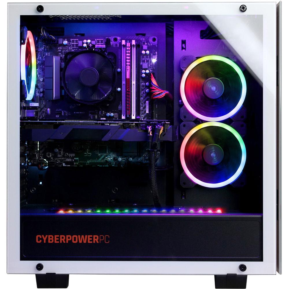 CyberPowerPC Gamer Master Desktop Computer