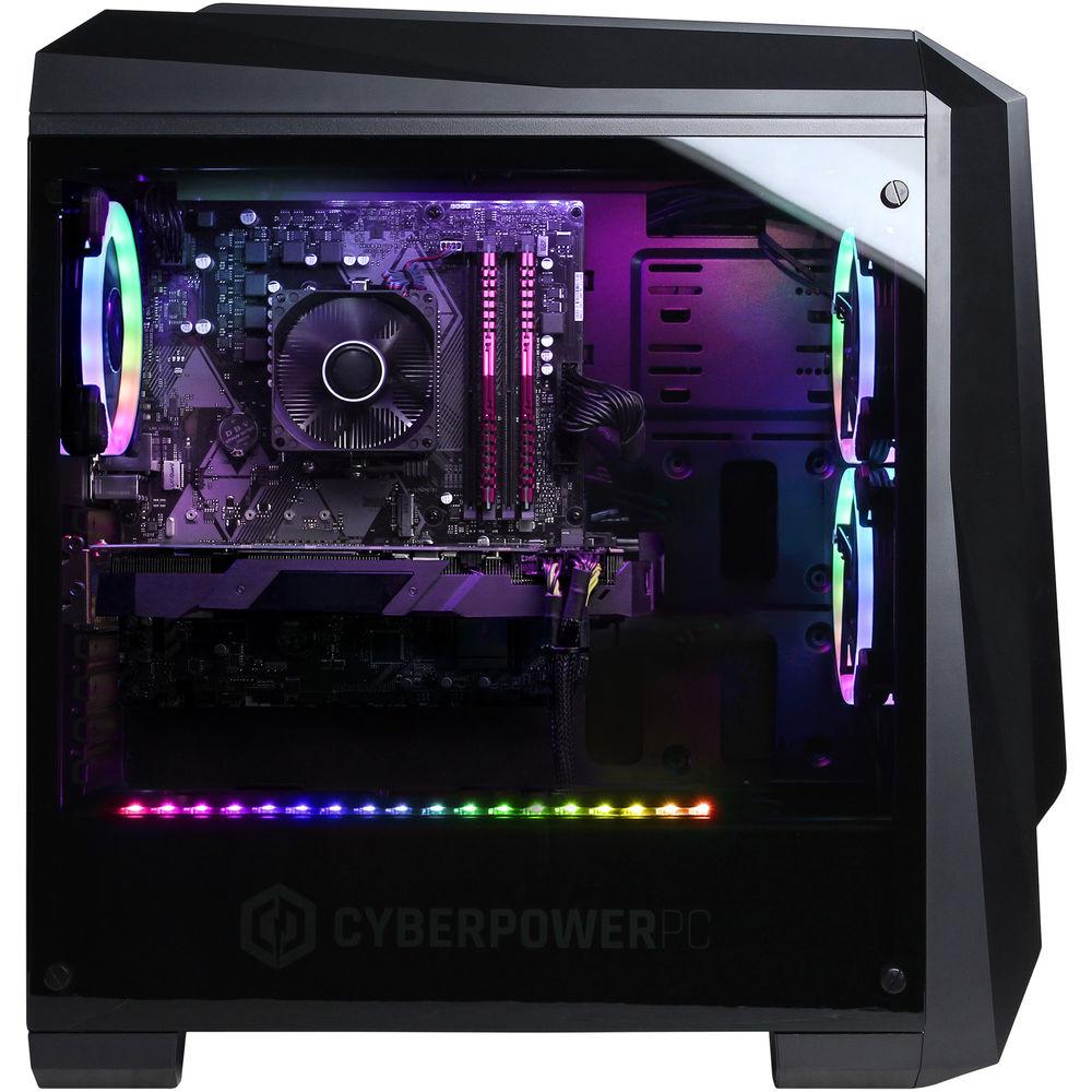 CyberPowerPC Gamer Master Desktop Computer