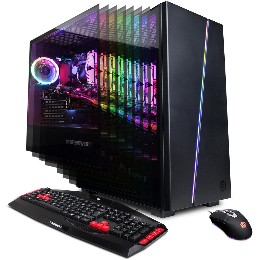 CyberPowerPC Gamer Xtreme Desktop Computer
