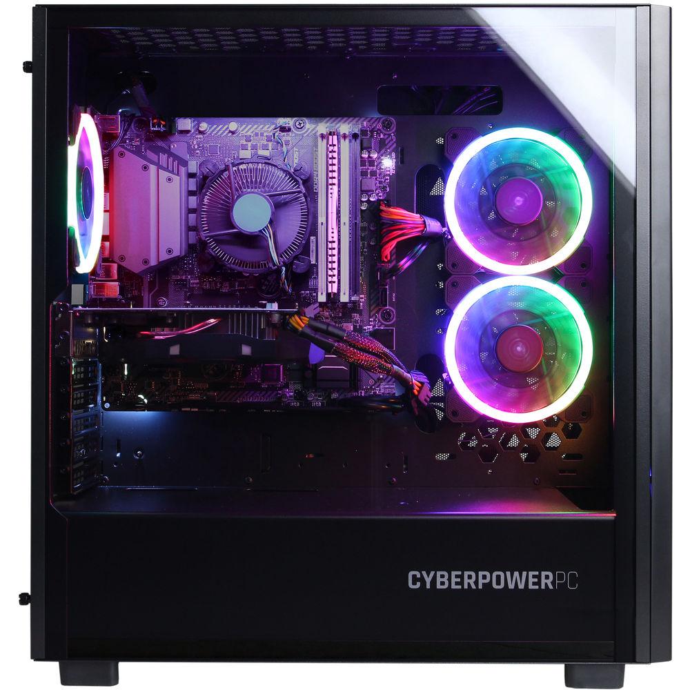 CyberPowerPC Gamer Xtreme Desktop Computer