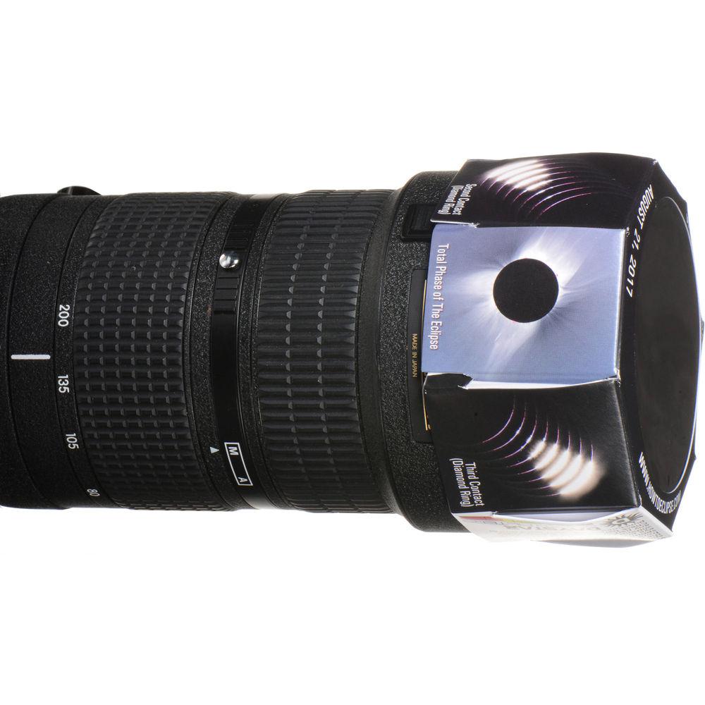 DayStar Filters 70mm White-Light Universal Lens Solar Filter