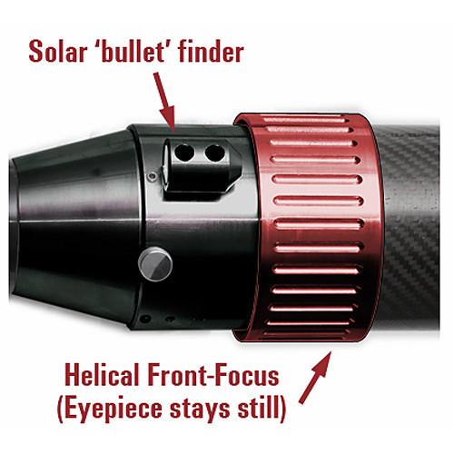 DayStar Filters Scout 60mm DS Chromosphere Solar Telescope Bundle