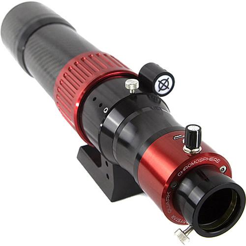 DayStar Filters Solar Scout 60mm f 15.5 H-alpha Carbon Fiber Solar Telescope