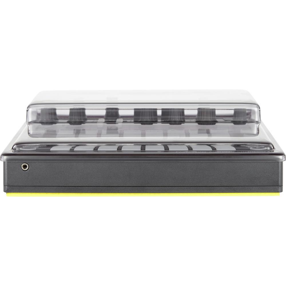 Decksaver Cover for Novation Circuit Mono Station Synthesizer