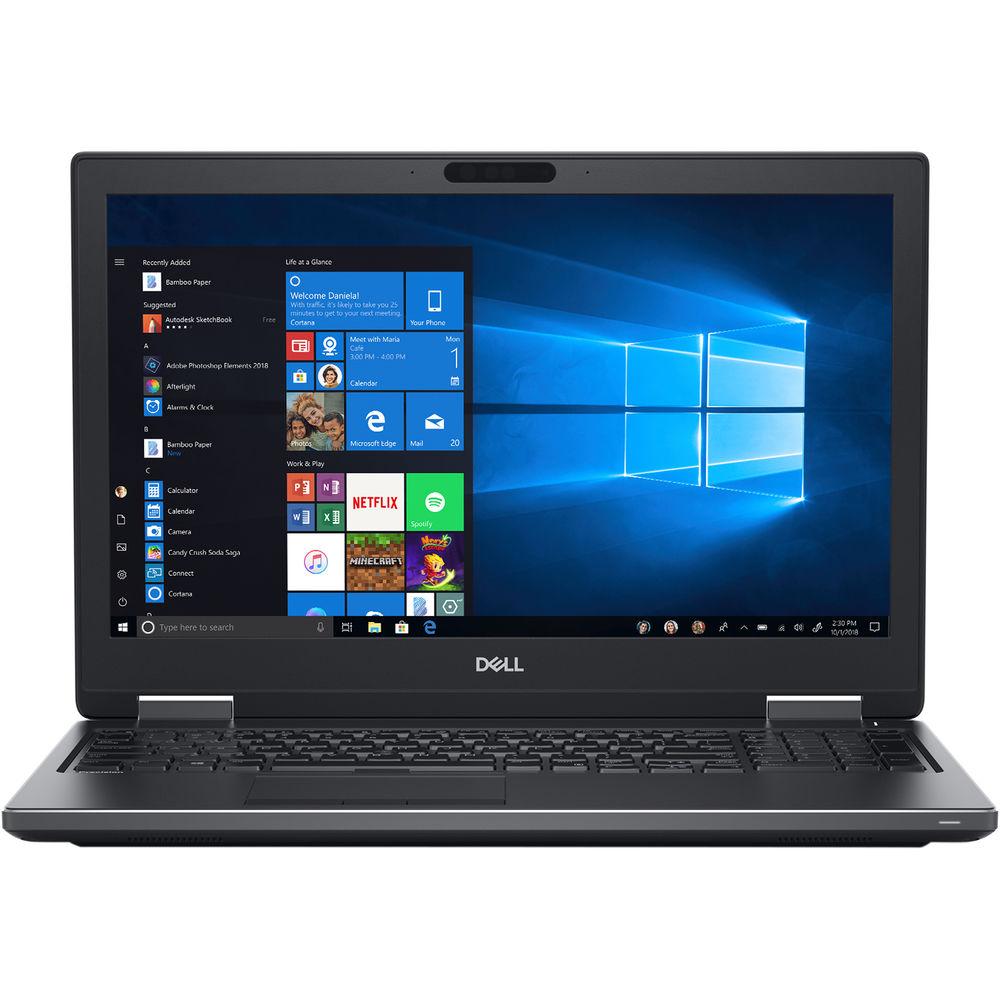 Dell 15.6" Precision 7530 Mobile Workstation