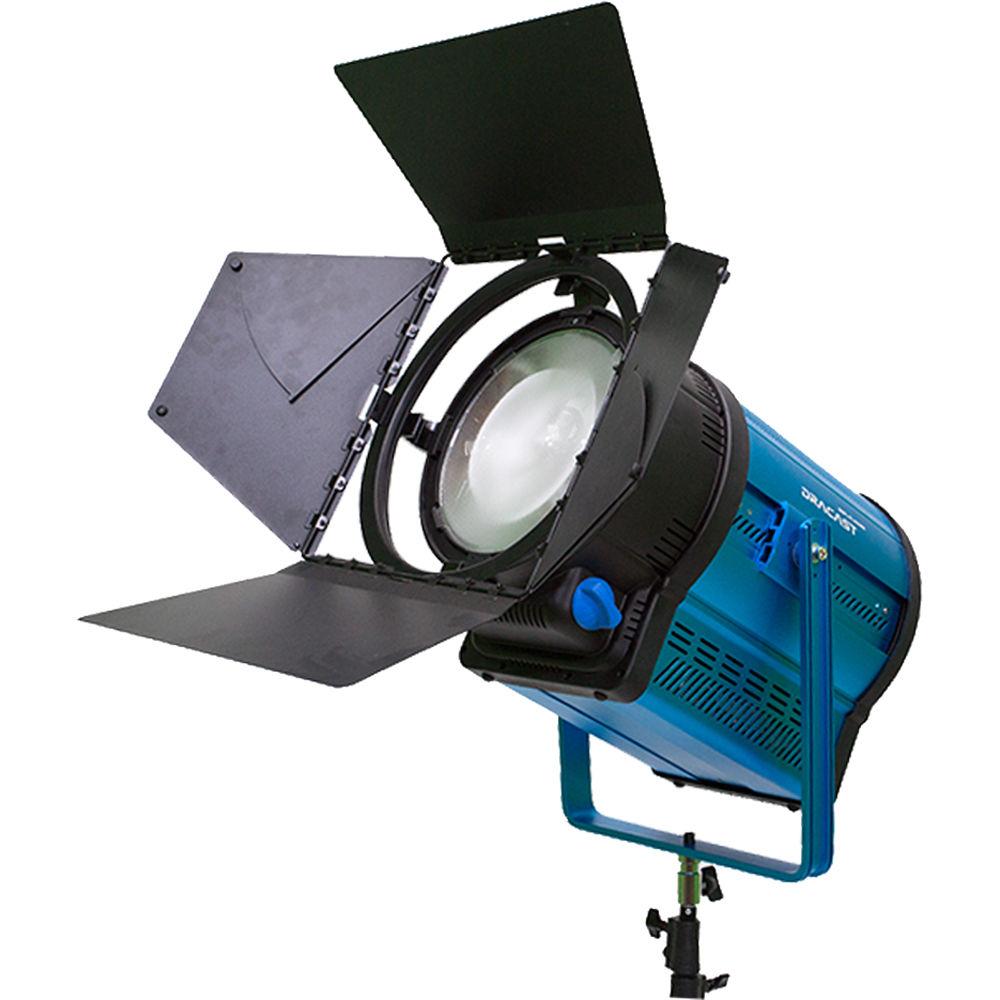 Dracast LED8000 Tungsten LED Fresnel with DMX