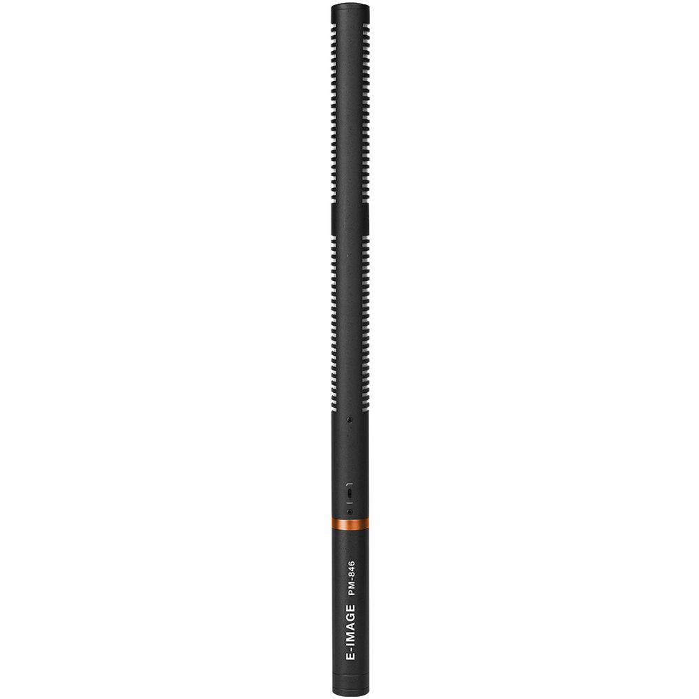E-Image PM-846 Hypercardioid Shotgun Microphone