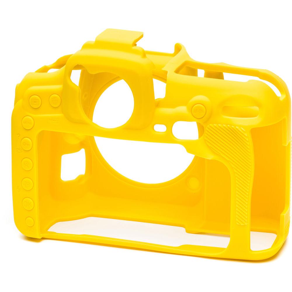 easyCover Silicone Protection Cover for Nikon D500